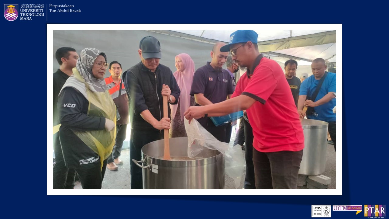 Program Rewang Ramadan Perdana UiTM 2023