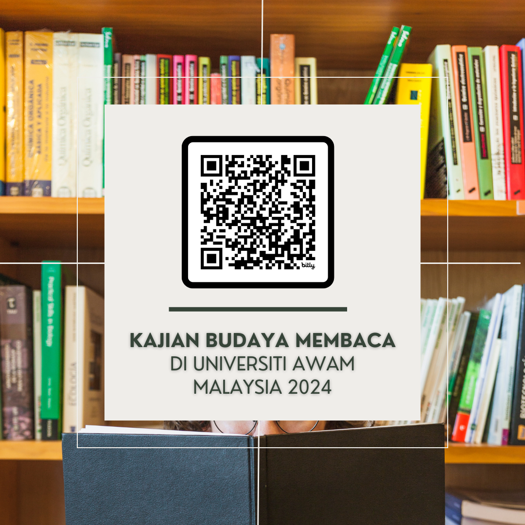 Kajian Budaya Membaca Di Universiti Awam Malaysia 2024