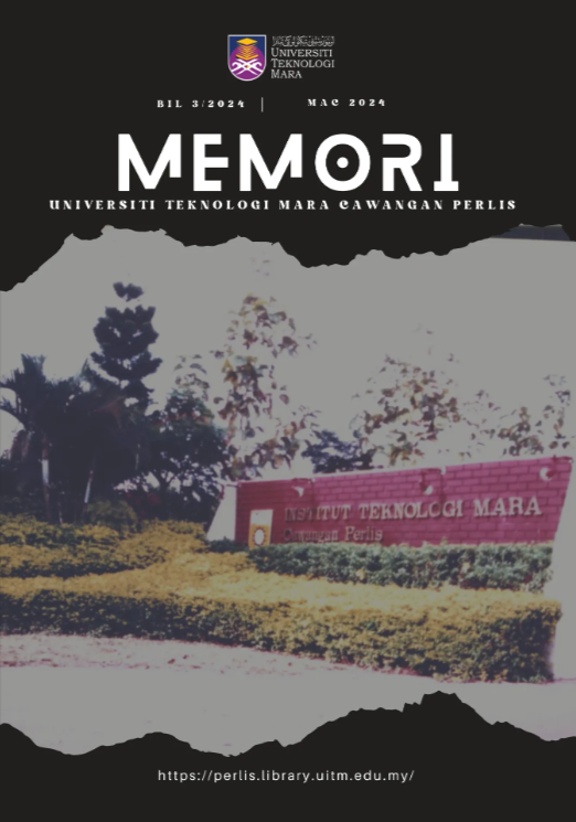 Memori UiTM Cawangan Perlis BIL.3/ 2024: Lawatan Akademik ke Medan, Indonesia tahun 1996